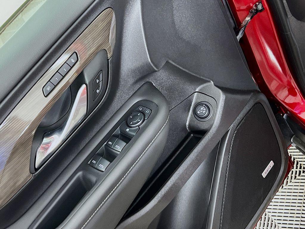 used 2024 GMC Terrain car, priced at $35,500