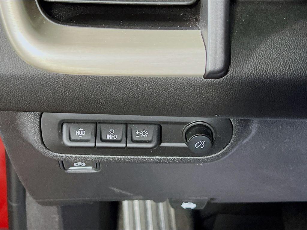 used 2024 GMC Terrain car, priced at $35,500