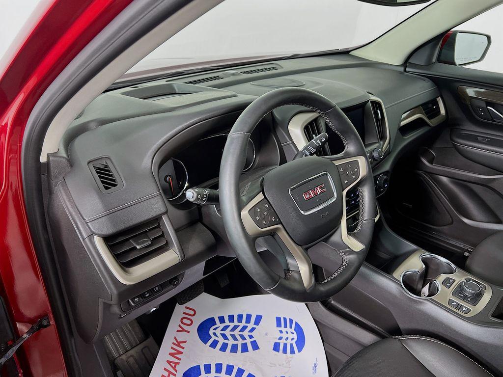 used 2024 GMC Terrain car, priced at $35,500