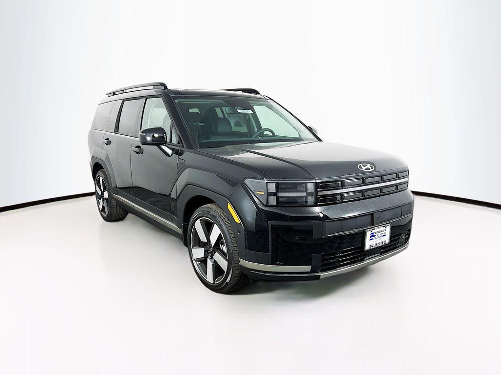 new 2026 Hyundai Santa Fe car, priced at $44,511