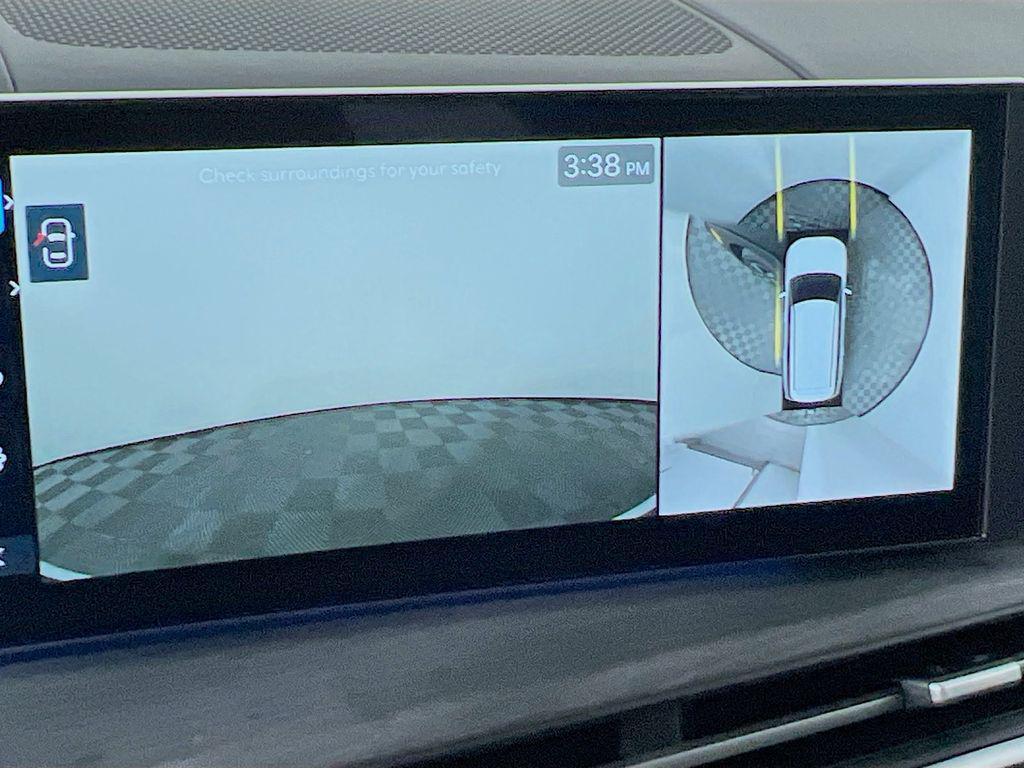 new 2026 Hyundai Santa Fe car, priced at $46,511