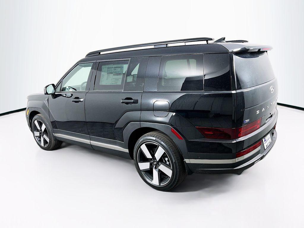 new 2026 Hyundai Santa Fe car, priced at $46,511