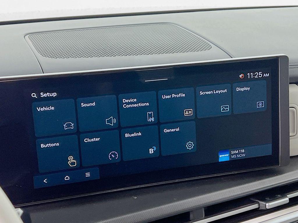 new 2026 Hyundai Santa Fe car, priced at $35,107