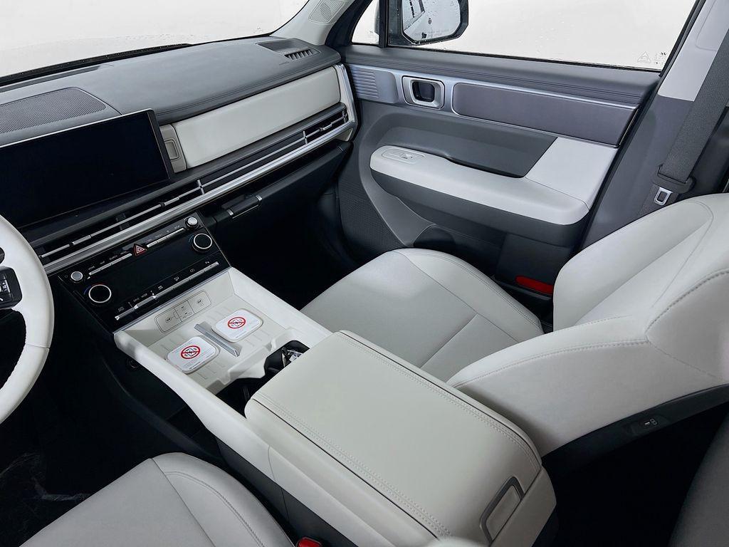 new 2026 Hyundai Santa Fe car, priced at $35,107