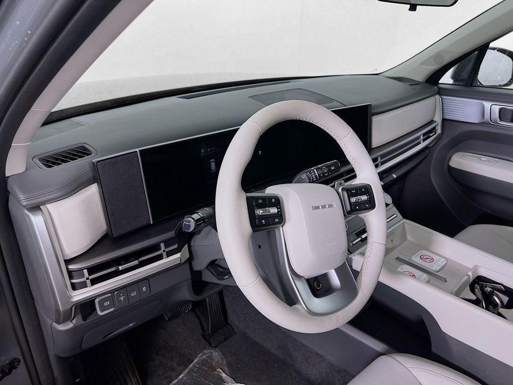 new 2026 Hyundai Santa Fe car, priced at $35,107