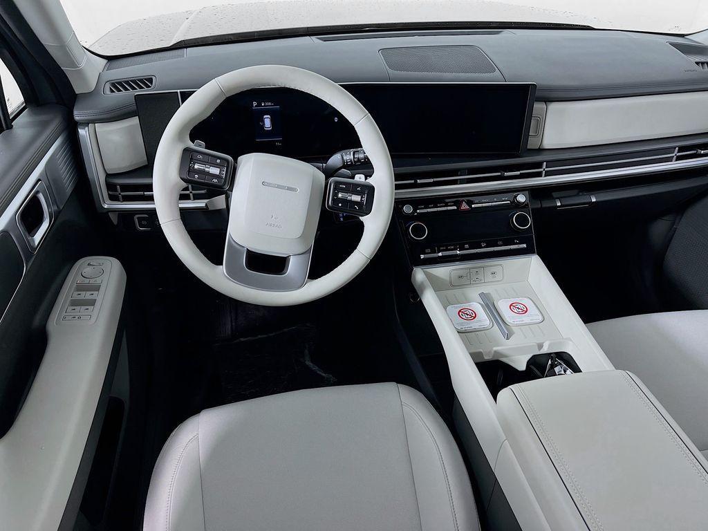 new 2026 Hyundai Santa Fe car, priced at $35,107