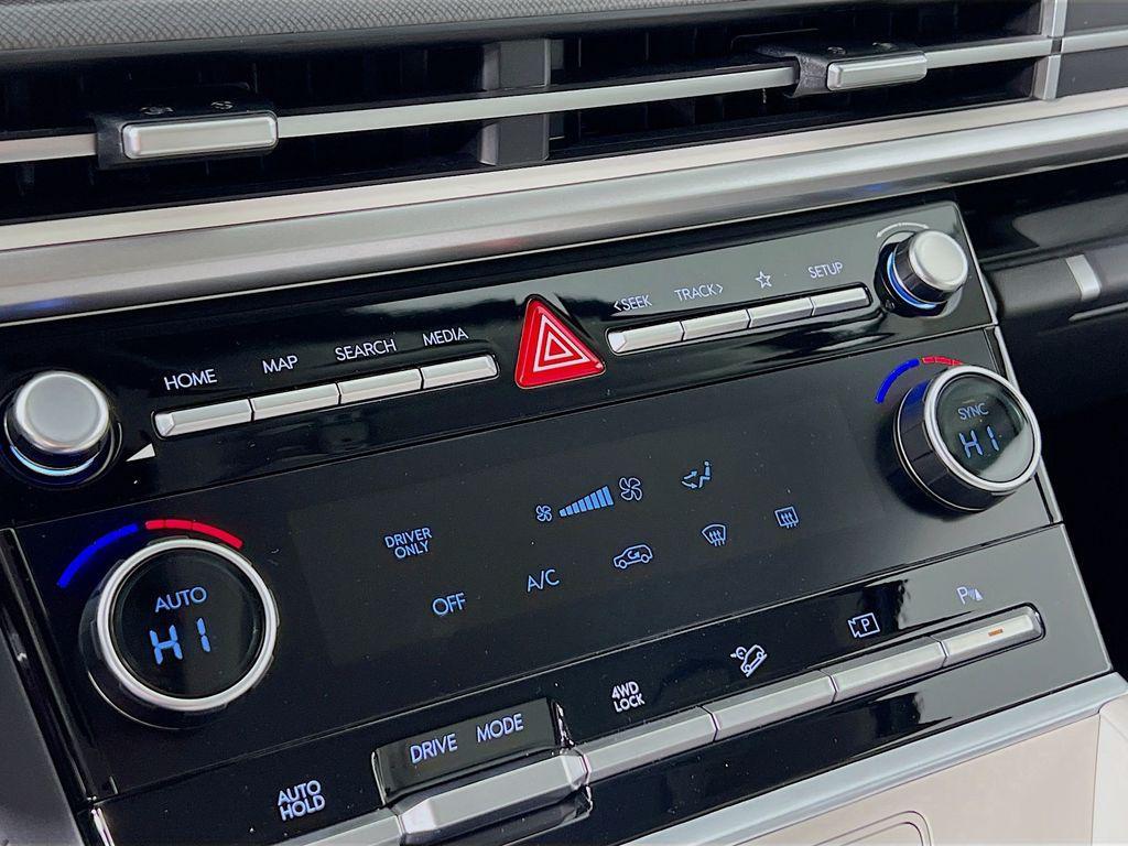 new 2026 Hyundai Santa Fe car, priced at $35,107