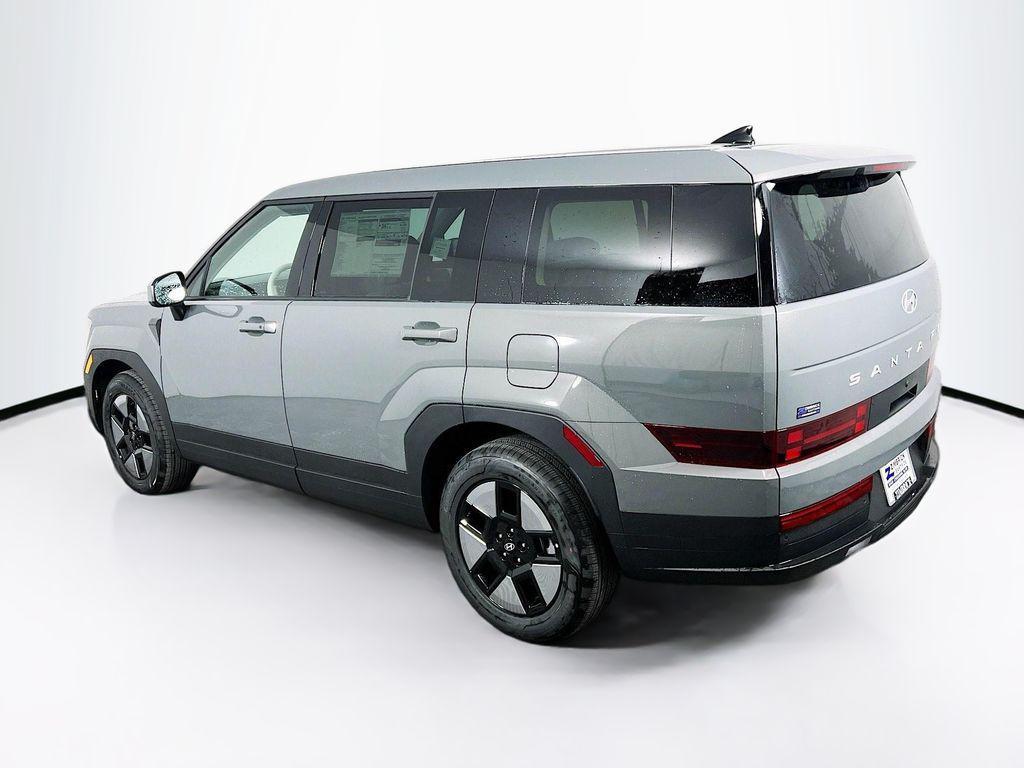 new 2026 Hyundai Santa Fe car, priced at $35,107