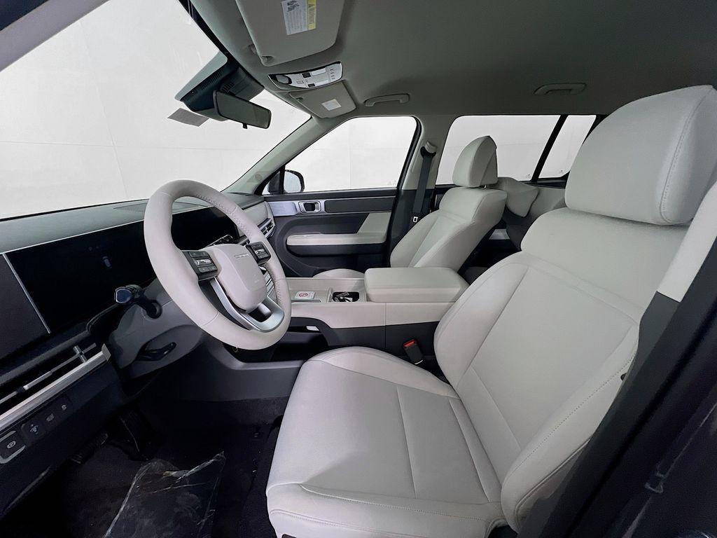 new 2026 Hyundai Santa Fe car, priced at $35,107