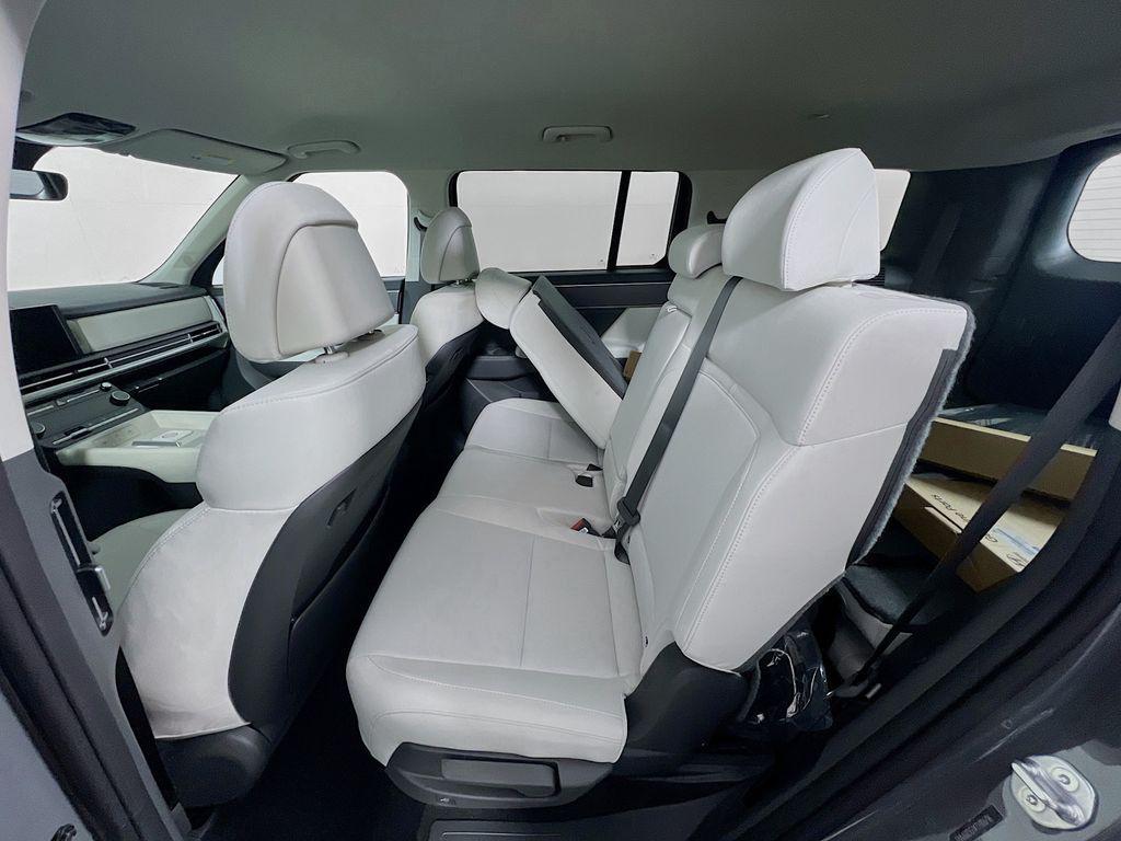 new 2026 Hyundai Santa Fe car, priced at $35,107