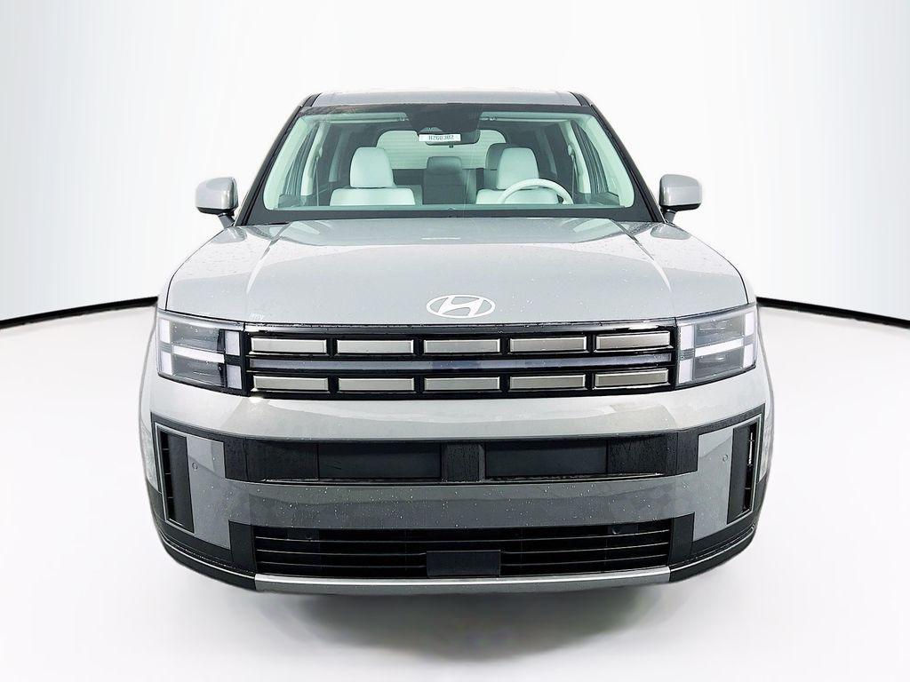 new 2026 Hyundai Santa Fe car, priced at $35,107