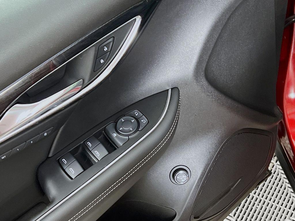 used 2023 Buick Envision car, priced at $32,000