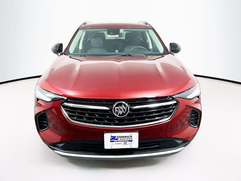 used 2023 Buick Envision car, priced at $32,000