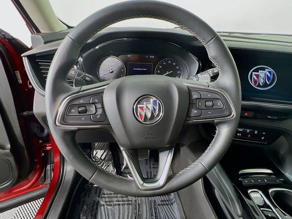 used 2023 Buick Envision car, priced at $32,000