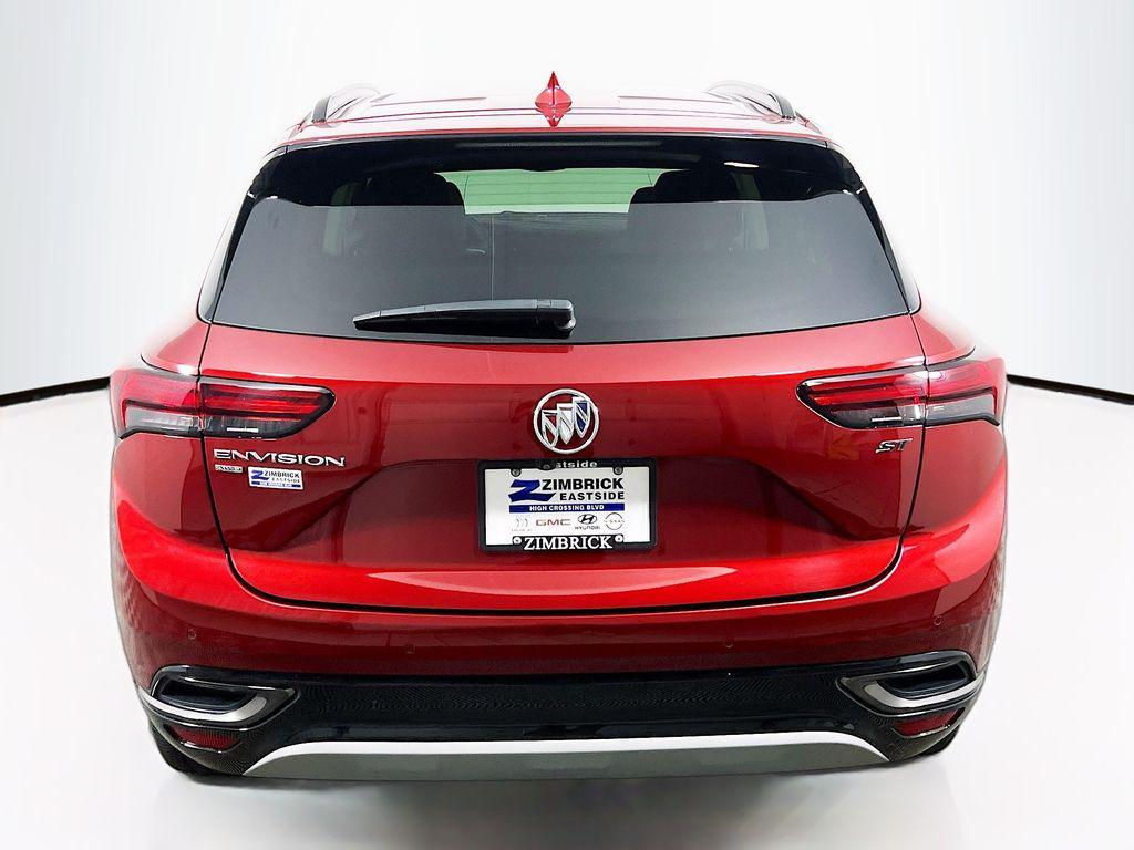 used 2023 Buick Envision car, priced at $32,000