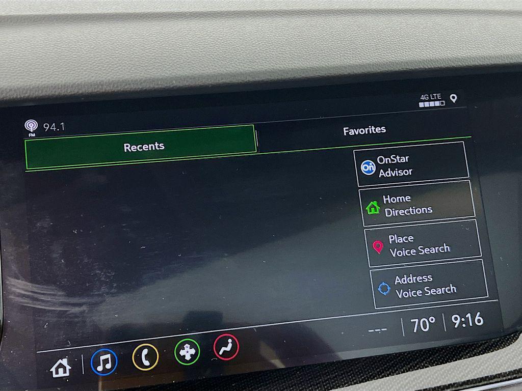 used 2023 Buick Envision car, priced at $32,000