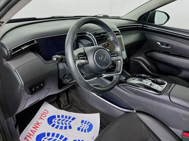 used 2023 Hyundai Tucson car