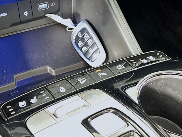 used 2023 Hyundai Tucson car