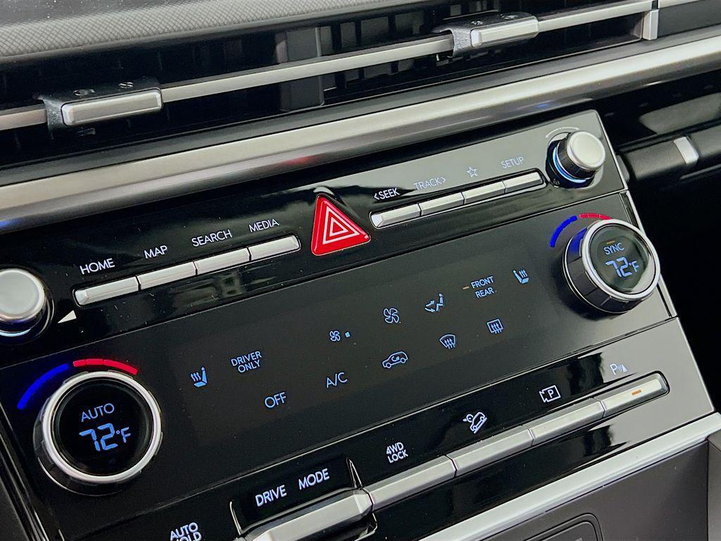 new 2026 Hyundai Santa Fe car, priced at $38,214