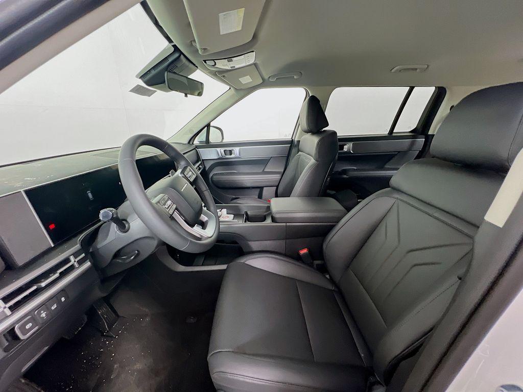 new 2026 Hyundai Santa Fe car, priced at $38,214