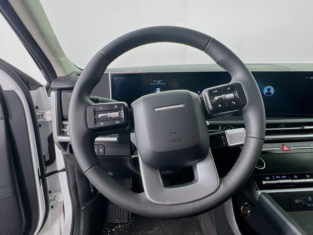 new 2026 Hyundai Santa Fe car, priced at $38,214