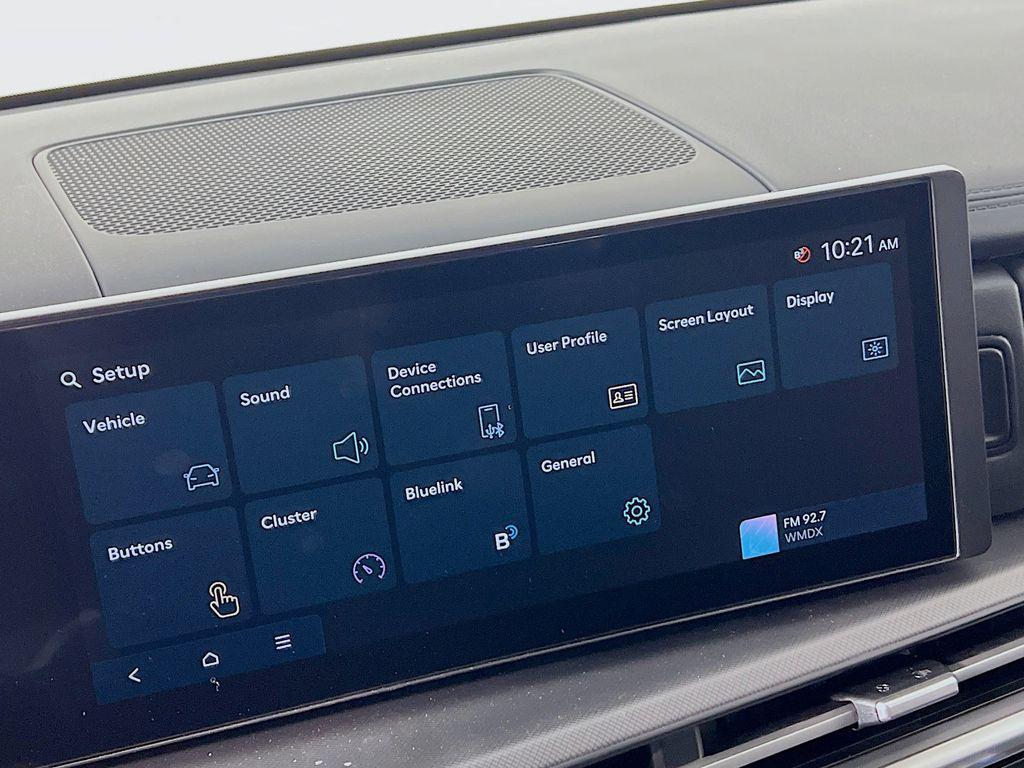 new 2026 Hyundai Santa Fe car, priced at $38,214