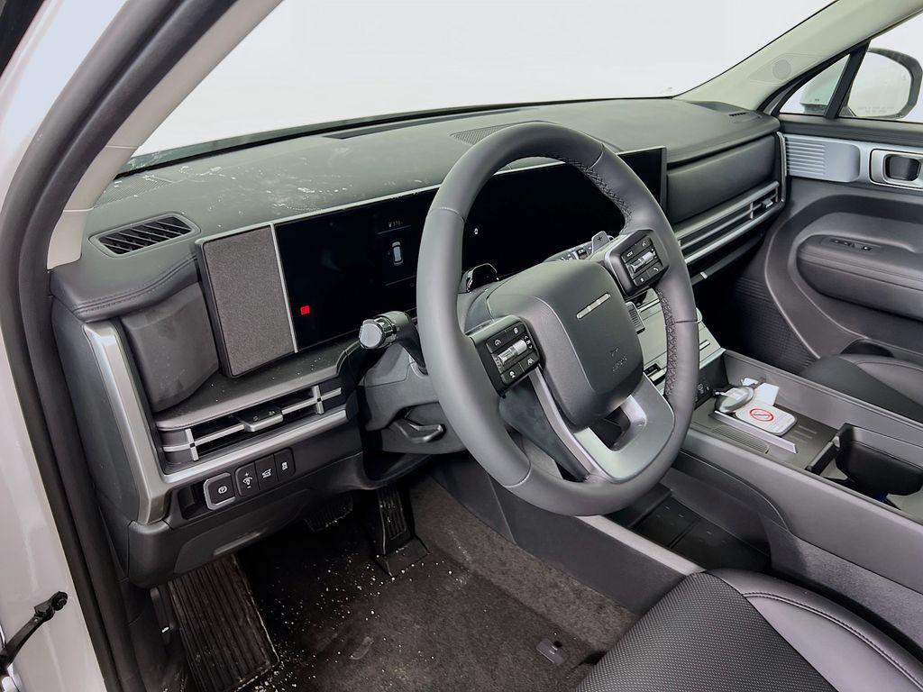 new 2026 Hyundai Santa Fe car, priced at $38,214