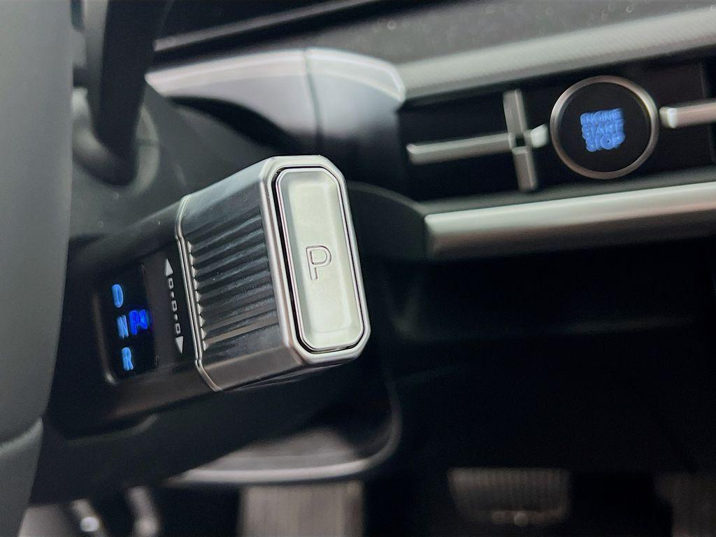 new 2026 Hyundai Santa Fe car, priced at $38,214