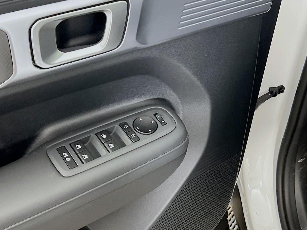 new 2026 Hyundai Santa Fe car, priced at $38,214