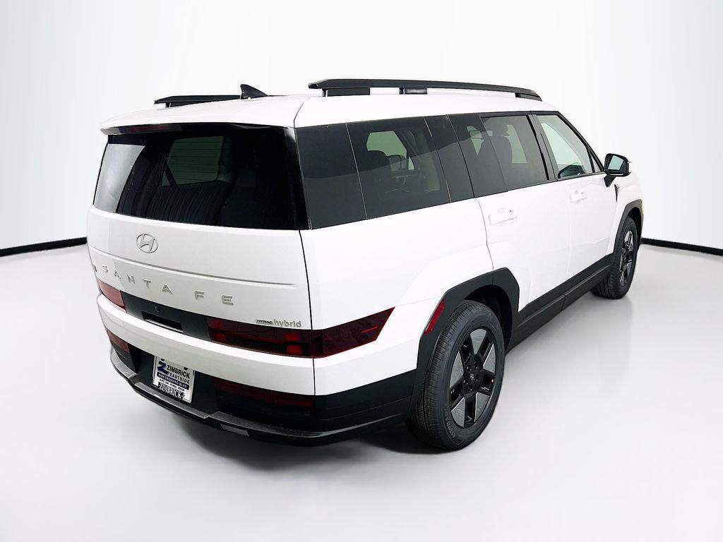new 2026 Hyundai Santa Fe car, priced at $38,214