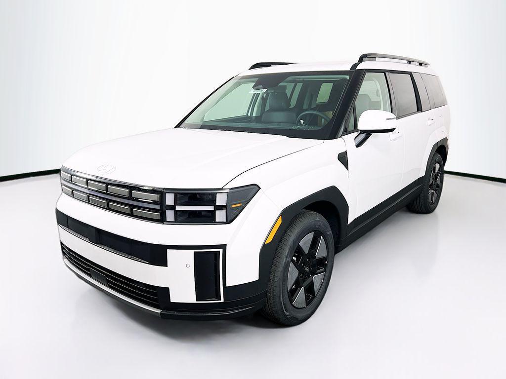 new 2026 Hyundai Santa Fe car, priced at $38,214