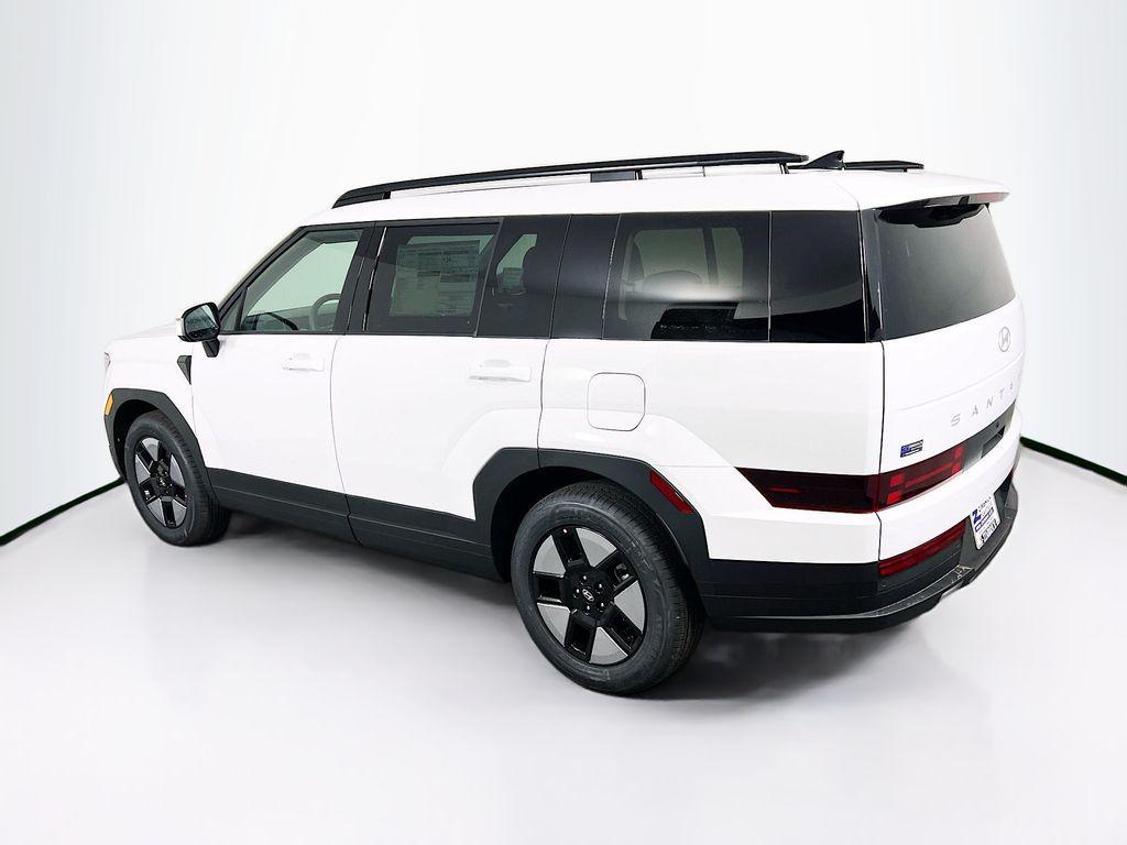 new 2026 Hyundai Santa Fe car, priced at $38,214