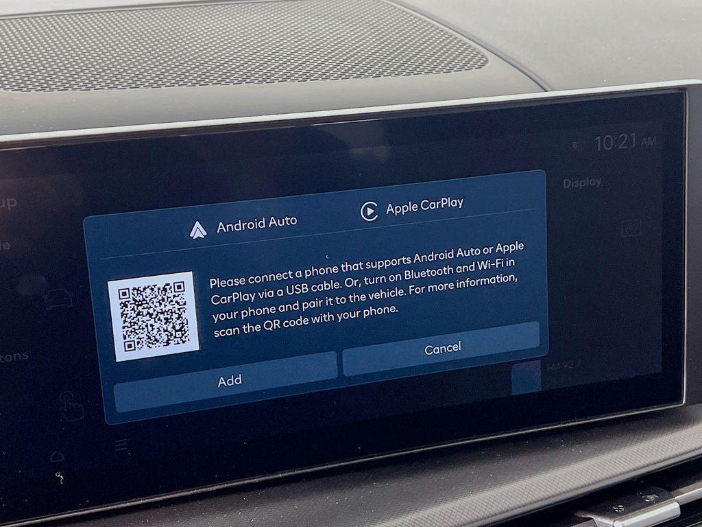 new 2026 Hyundai Santa Fe car, priced at $38,214