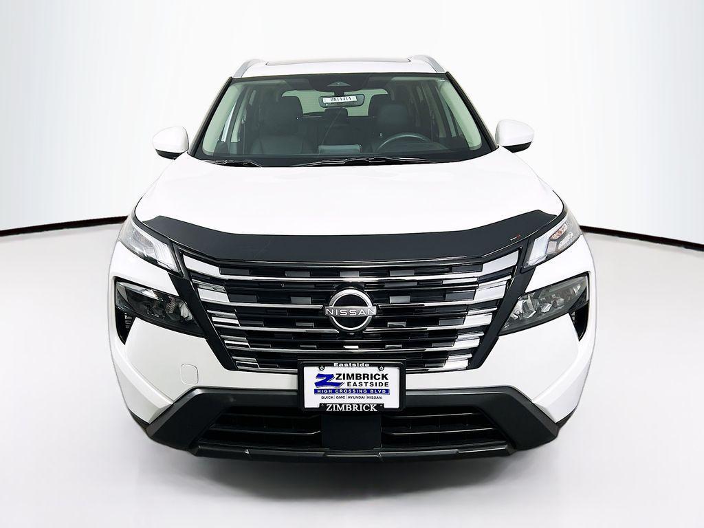used 2024 Nissan Rogue car, priced at $25,900
