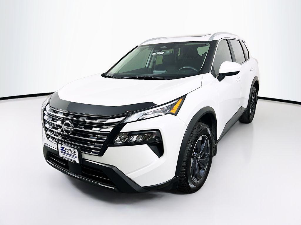 used 2024 Nissan Rogue car, priced at $25,900