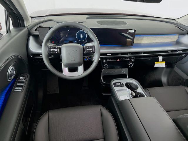 new 2026 Hyundai IONIQ 9 car, priced at $56,990