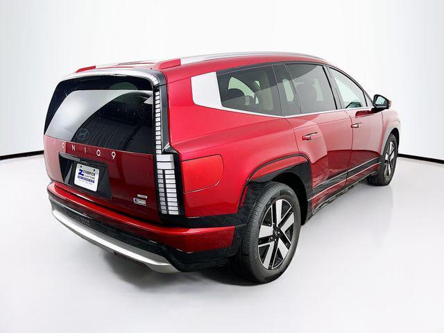 new 2026 Hyundai IONIQ 9 car, priced at $56,990