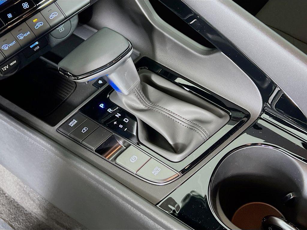 used 2025 Hyundai ELANTRA HEV car, priced at $24,573