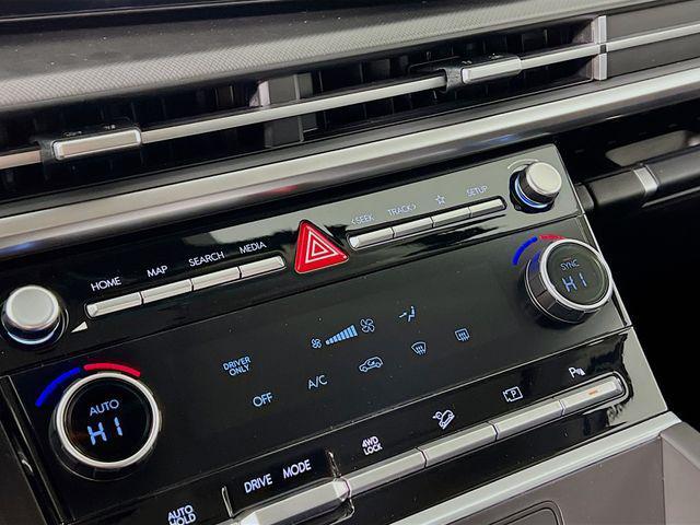 new 2026 Hyundai Santa Fe car, priced at $37,660