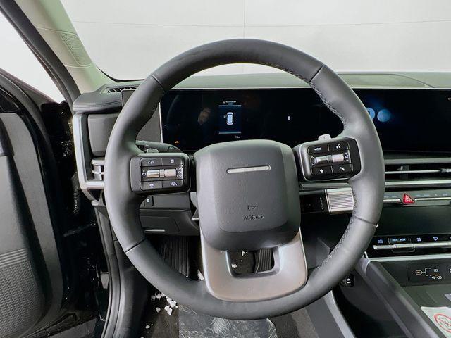 new 2026 Hyundai Santa Fe car, priced at $37,660