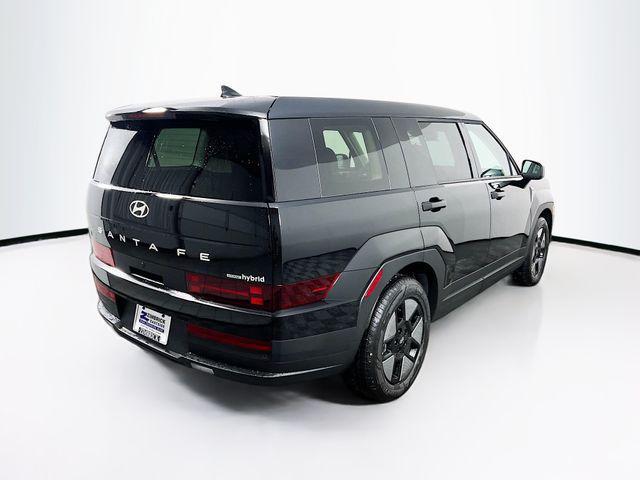 new 2026 Hyundai Santa Fe car, priced at $37,660