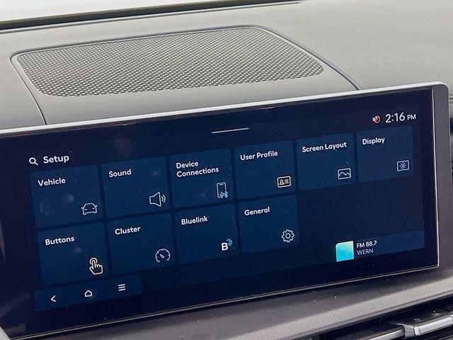 new 2026 Hyundai Santa Fe car, priced at $37,660