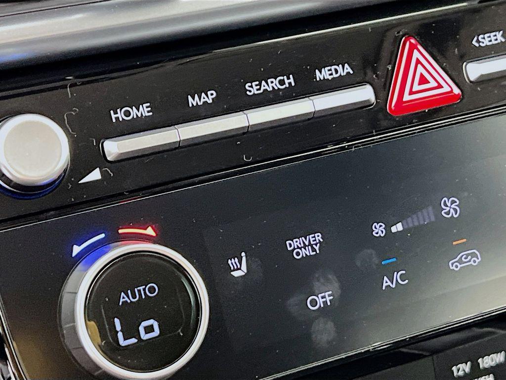 used 2025 Hyundai TUCSON Hybrid car