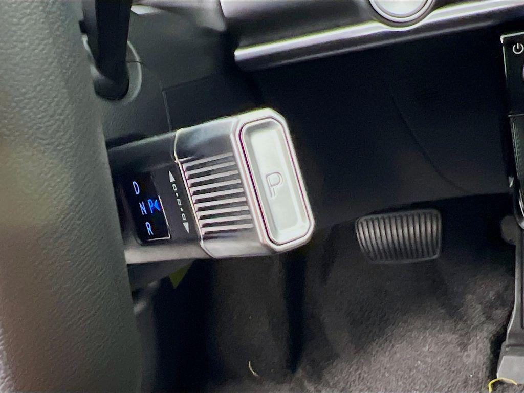 used 2025 Hyundai TUCSON Hybrid car