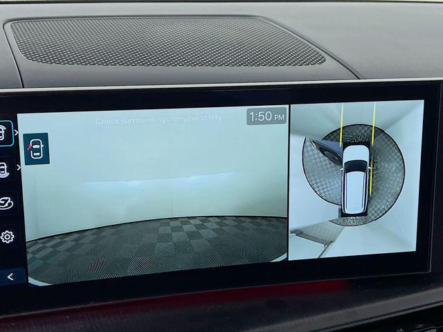 new 2026 Hyundai SANTA FE HEV car, priced at $49,667