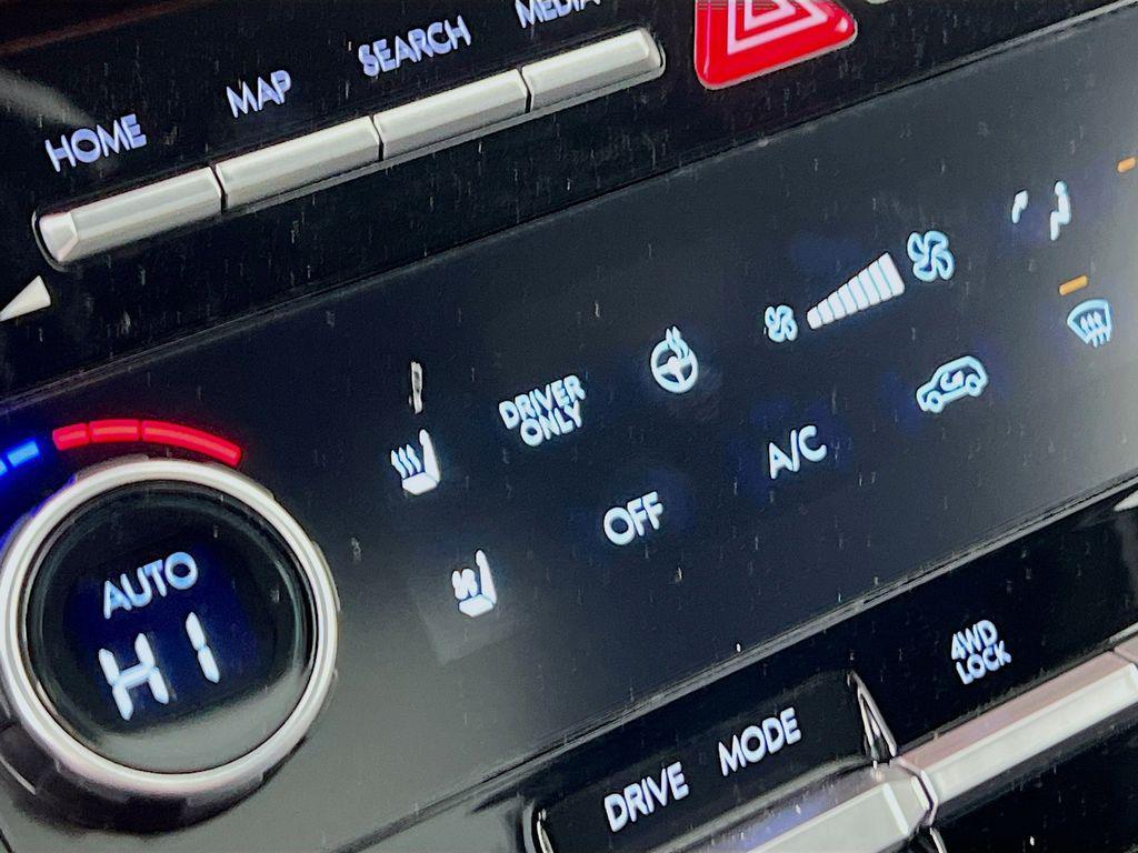 new 2026 Hyundai SANTA FE HEV car, priced at $47,167