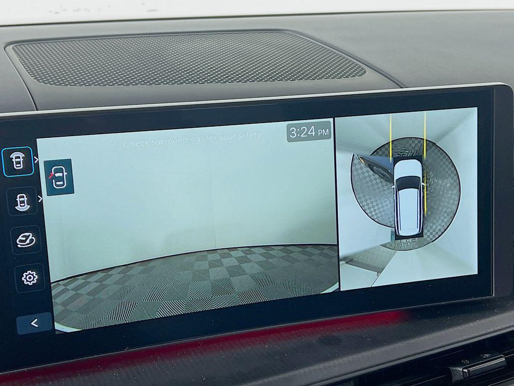 new 2026 Hyundai SANTA FE HEV car, priced at $47,167