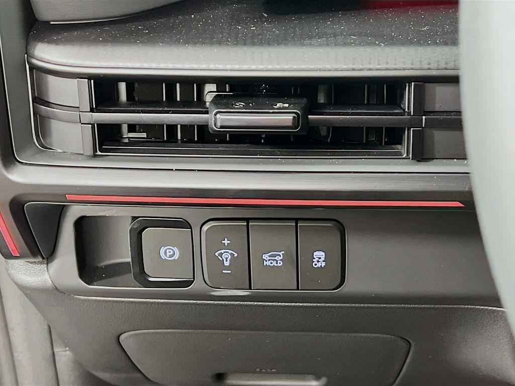 new 2026 Hyundai SANTA FE HEV car, priced at $47,167