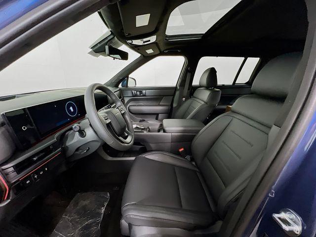 new 2026 Hyundai SANTA FE HEV car, priced at $49,667