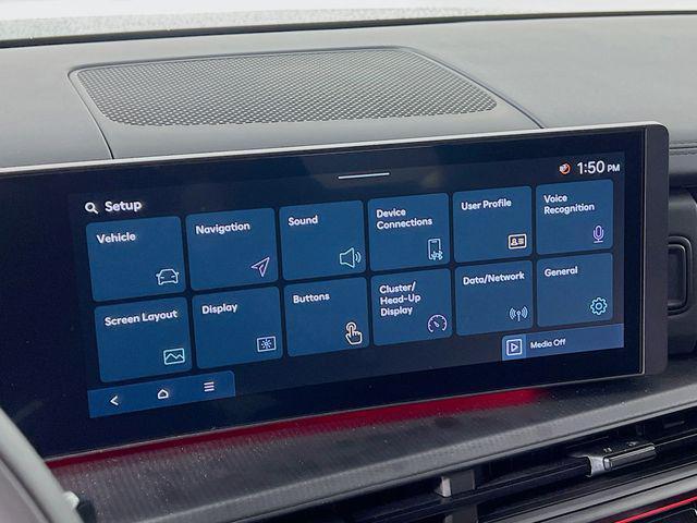 new 2026 Hyundai SANTA FE HEV car, priced at $49,667